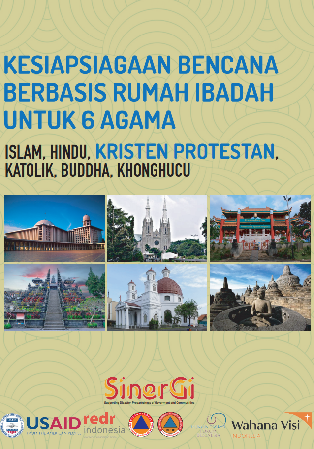 Kesiapsiagaan Bencana Berbasis Rumah Ibadah untuk 6 Agama – Protestan